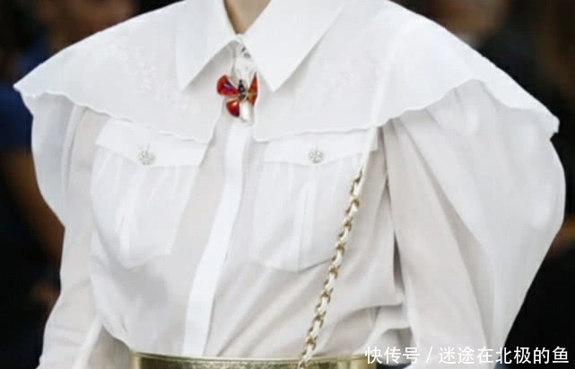 为什么香奈儿的某些衣服不能洗，脏了也要穿？今天开眼界了