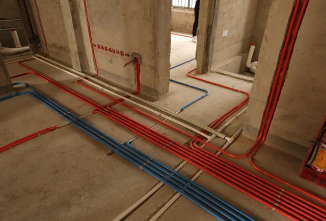 水电管|水电装修,提出这些建议的工头,都是为了多收费,业主要多留心