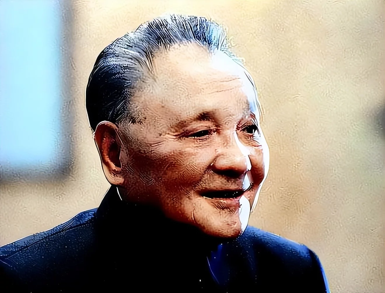 邓小平为何选择了江同志?生前最后一次视察时,邓公说出了原因 - 史海钩沉