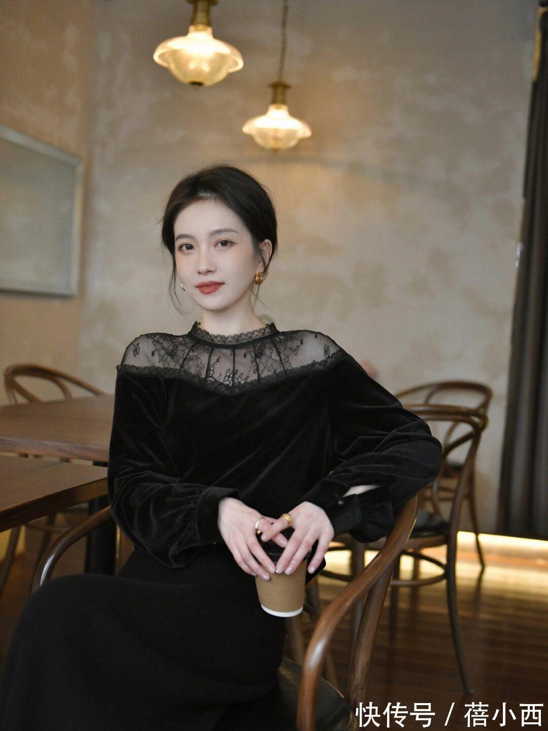 穿搭 早春的第一条连衣裙你准备好了吗?时尚博主的穿搭思路,总结好了