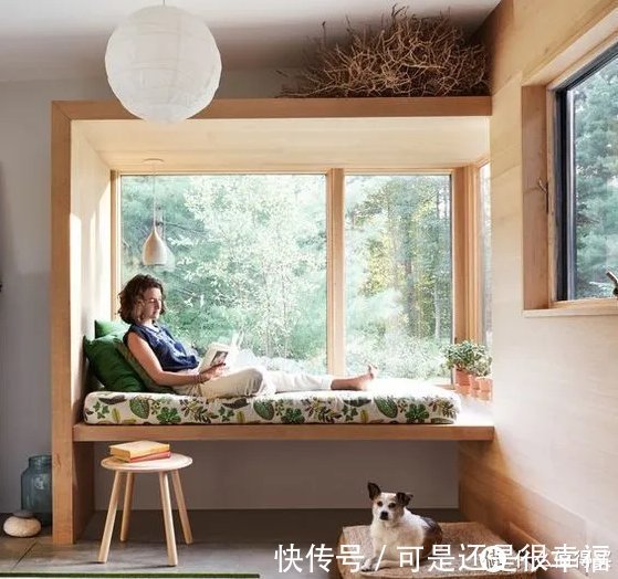 转角窗|农村自建房别墅装个这样的弧形窗，建成后全村的人都来要图纸！