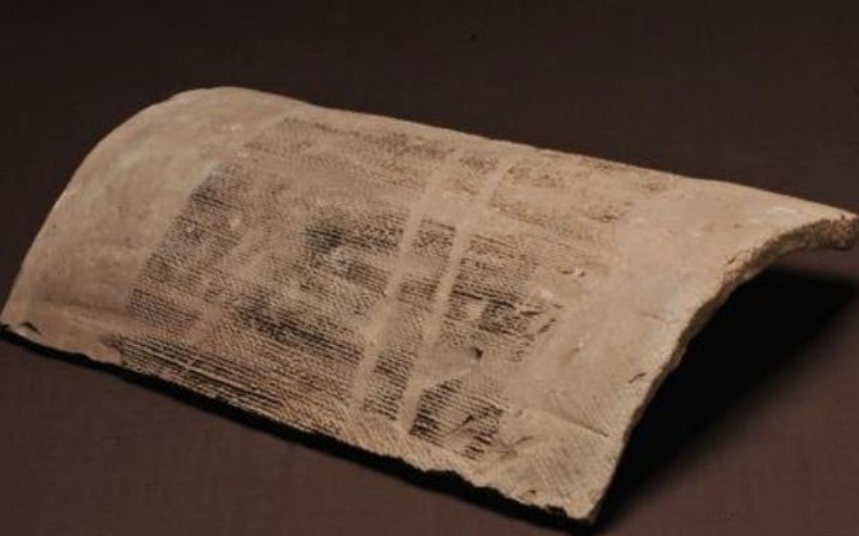 文物@十二连城烽火台发现普通瓦片,专家说它是难得文物,原因让人意外