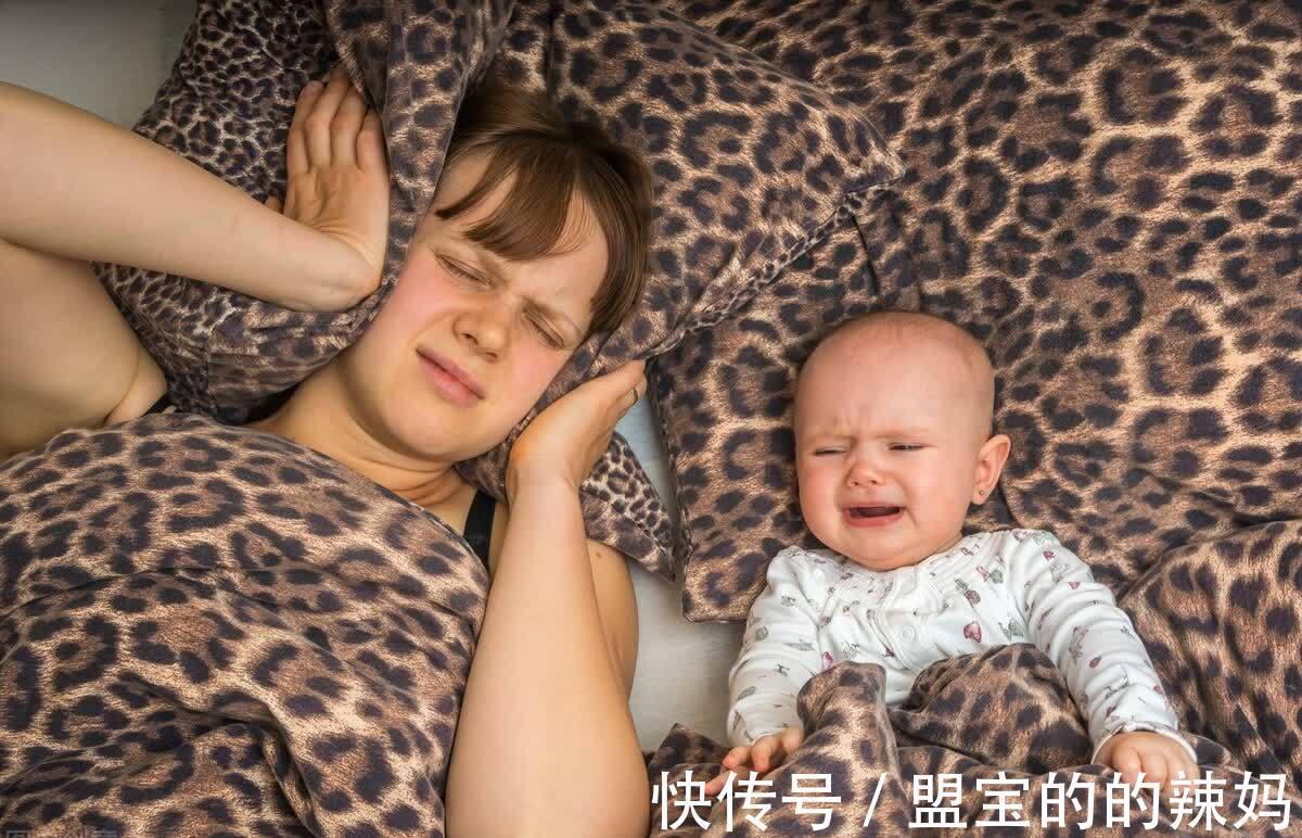 宝宝|婴儿入睡难、睡觉短、容易醒?谨记“三管三不管”,改善睡眠质量