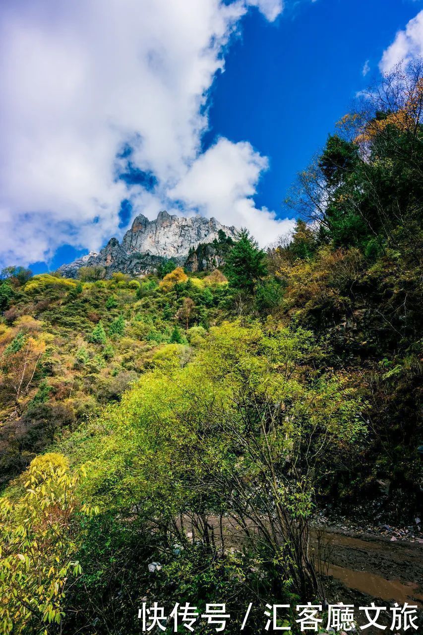 驴友|看了N个资深驴友的旅行清单：原来这10个地方才是真正的人间天堂