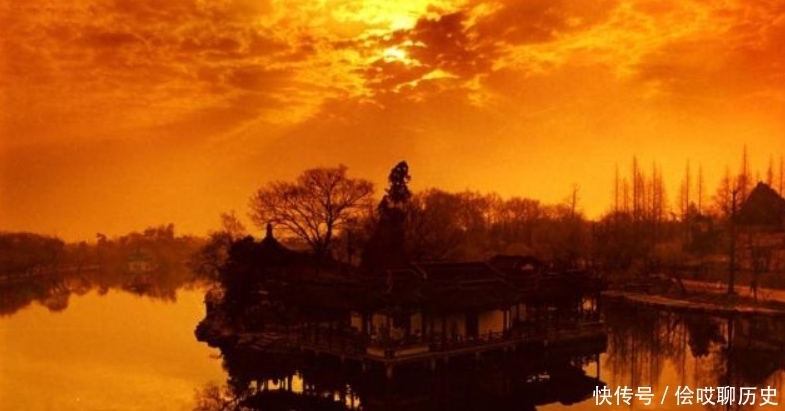 苏轼让人很心安的一首词,又得浮生一日凉,这样的生活令人向往!