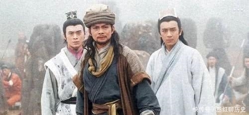 金庸笔下最神奇的两种武功,学会便可模仿天下武学,简直开挂