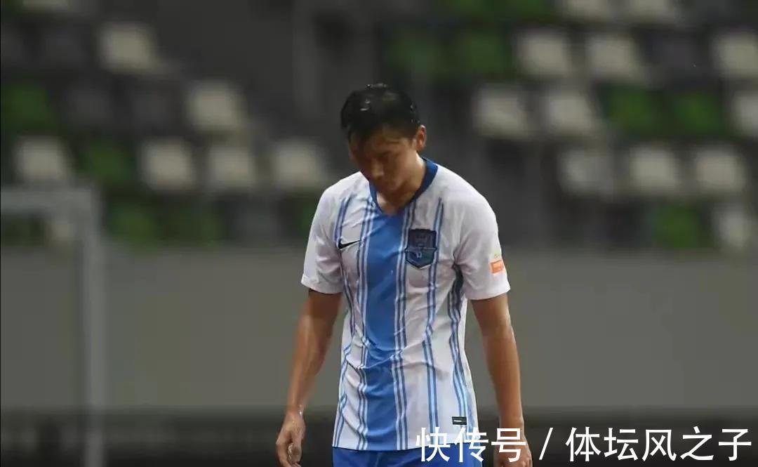 李松益|泰山队外租这两人成球队罪人,导致球队惨败,他们都很难回泰山了