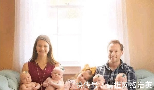 双胞胎|女子误以为怀双胞胎,医院产检才知,肚子里宝宝的数量打破了纪录