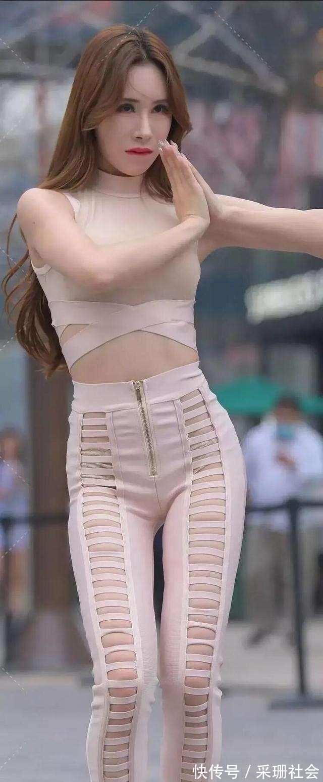 单品|打底裤显优雅，大方得体的搭配风格也耐看，减龄单品