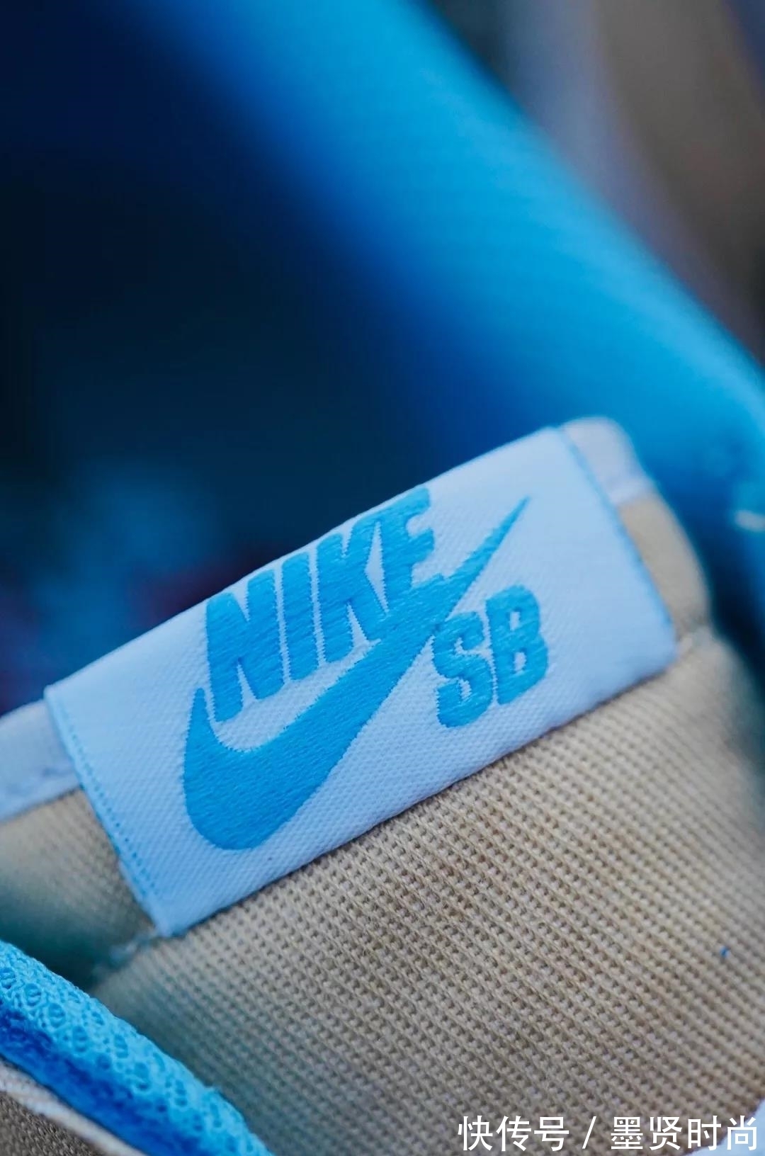 lance 火云鞋神丨开箱NIKESB x AirJordan 1Low