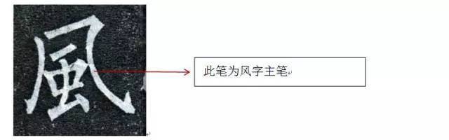 舒展|写字一定要找“主心骨”,但如何判断每个字的主笔呢