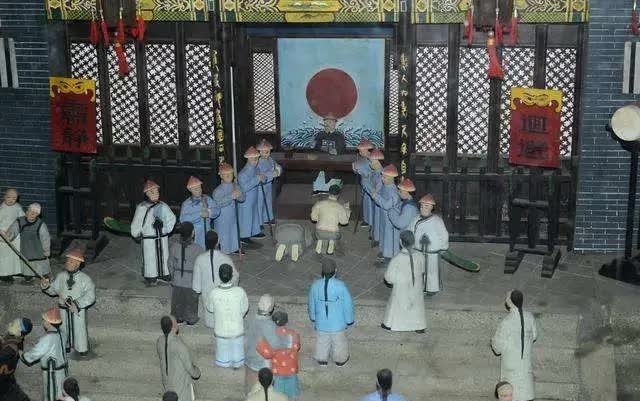 九命|“八尸九命”的灭门惨案让雍正皇帝大怒,案件起因现在也常有!