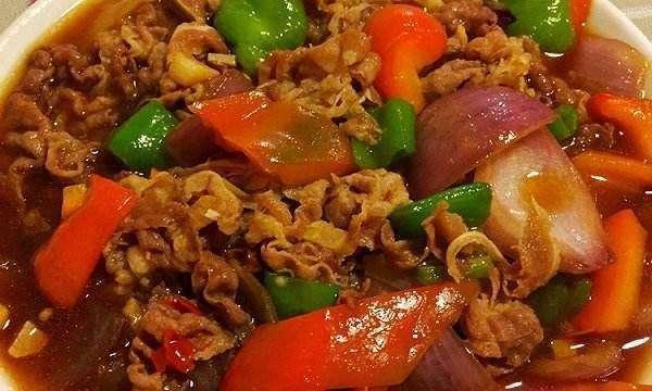 泡椒|朋友来家里住一晚，媳妇做3菜1汤，上桌后朋友直夸比饭店还好吃