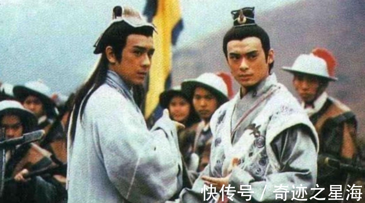 珍珑棋局@天龙八部最强武功是什么,金庸:把3位主角的名字连起来就明白