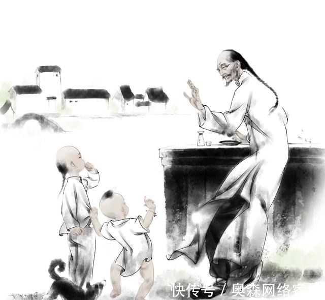 长衫:孔乙己的“脱不下”与范进的“脱得下”,是两种不同的命运