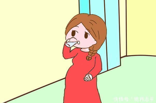 羊水|孕期羊水浑浊容易伤宝宝！做到4不碰，可让羊水保持清澈！