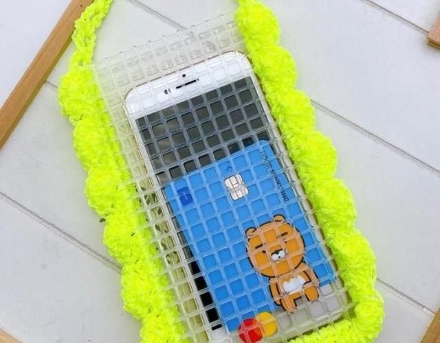 各有所长|春夏流行,秋冬也流行,六月韩版钩针编织艺术各有所长