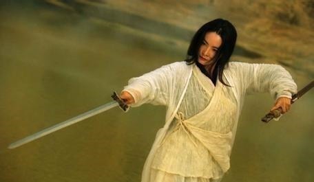 武林@金庸武侠中此人曾称霸武林,晚年销声匿迹,死了几十年才被人发现