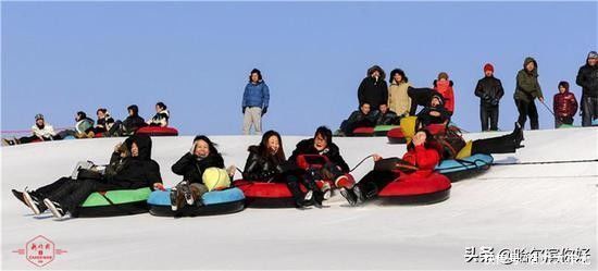 黑龙江的迎春“魔法”：不能错过的春雪美景都在这