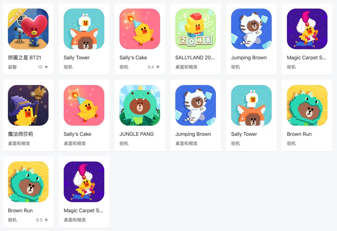 布朗熊|LINEFRIENDS大撤退，表情包IP的“老本”可不好啃