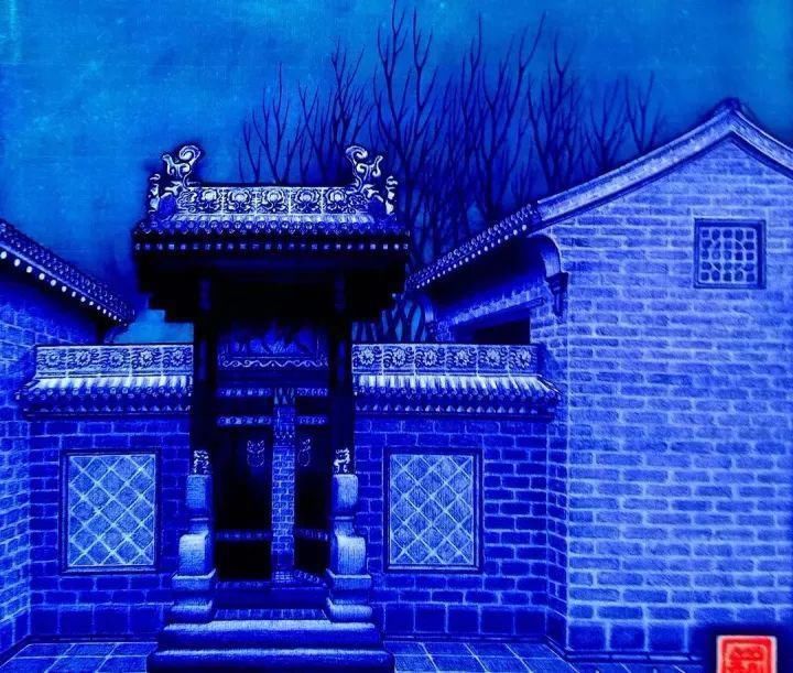 极品六大钢笔画,我是一张张跪着看完的,简直美爆