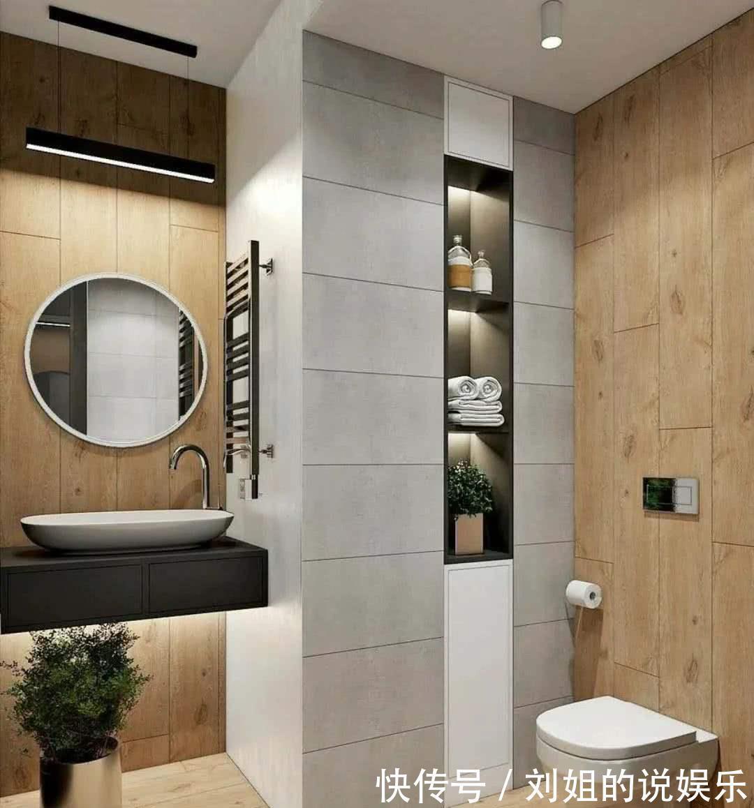 灯暖|第二次装修,卫生间坚决不装这4个坑,入住舒适度大大提升