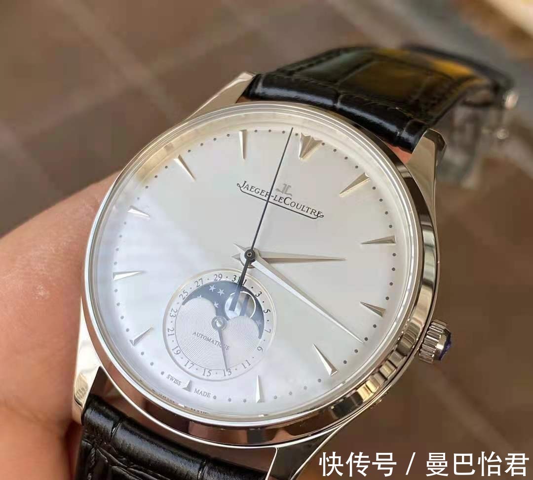 简约|简约却不简单，三款相当经典同时高颜值手表赏析