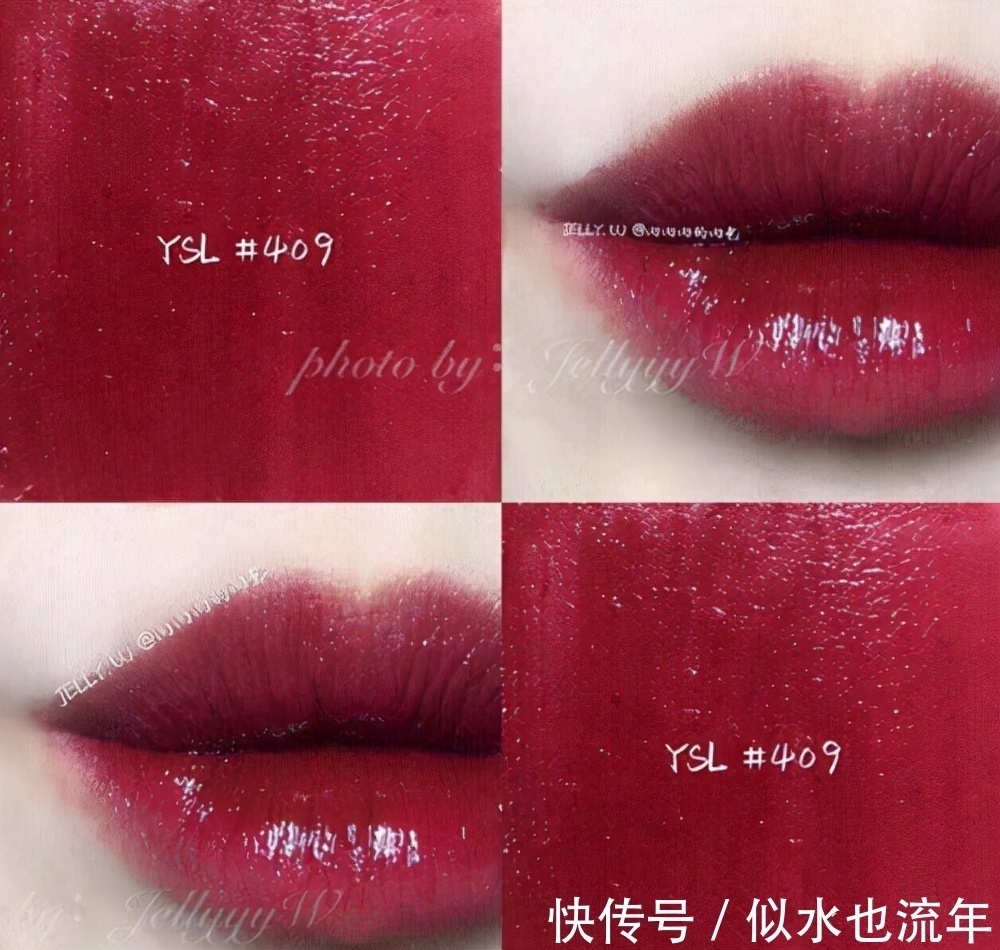 显色度 女生最爱的口红推荐:这些口红都是很显白的颜色,完全不挑皮肤