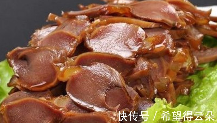 八角茴香|自制卤鸡胗，比外面的干净卫生，但味道丝毫不差，可为孩子补锌哦！