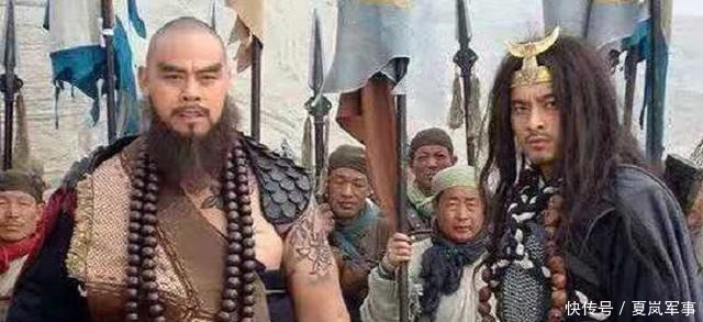 排不上|梁山杀敌榜两大高手,一个不杀人另一个不留活口,李逵排不上号