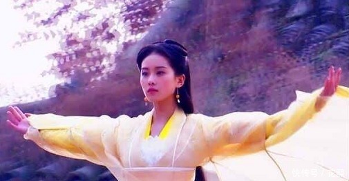 武功远胜周芷若,轻功又强于青翼蝠王,黄衫女子能否打过张无忌!