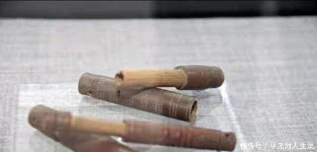 盗墓|古代黑科技“火折子”, 是什么原理制作的, 为何一吹就着