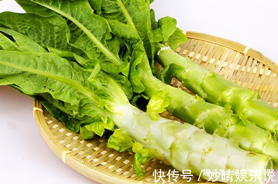 莴笋|女人40岁后,推荐吃几种食物,滋阴补气,美容抗衰,越吃越年轻