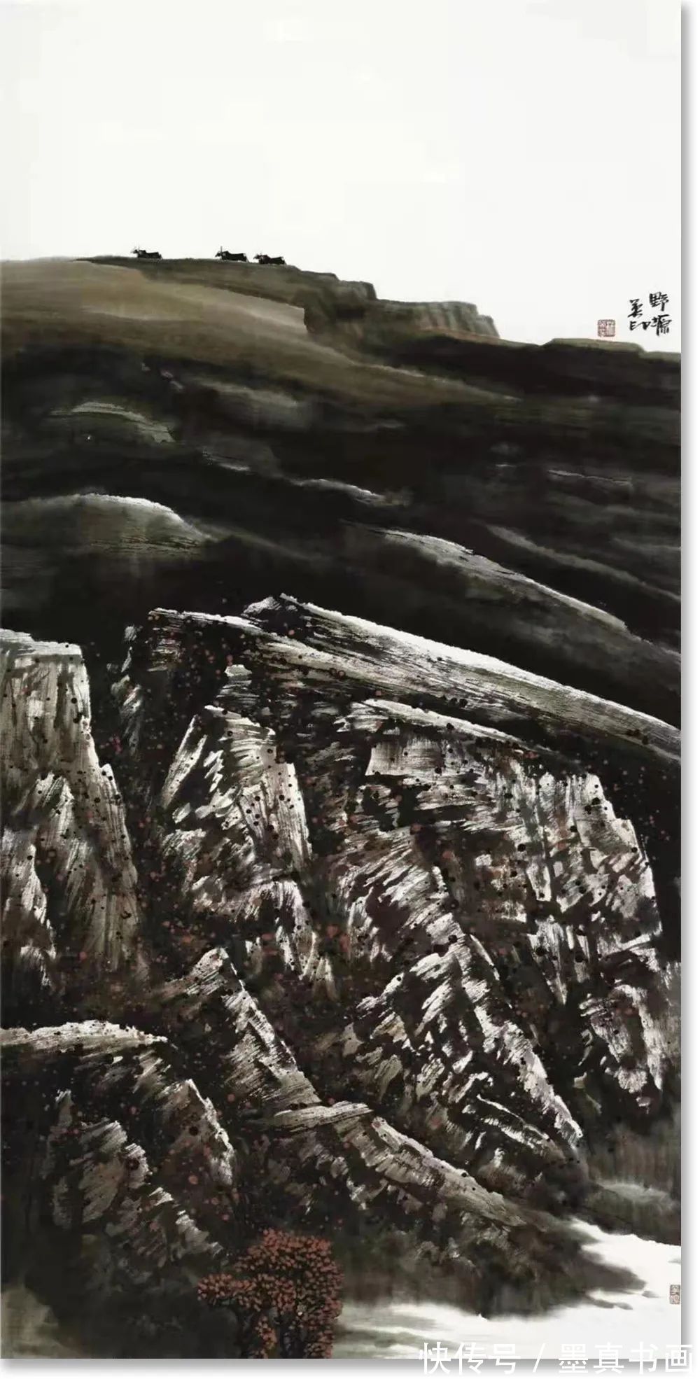 云展览|「林英印」｜丹青追梦 水墨本色-中国当代书画名家个人云展览