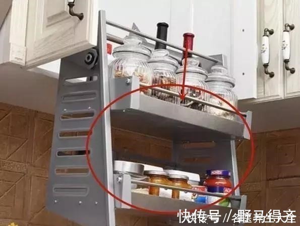下拉篮|她列出厨房装修的10个细节,哪怕多花钱也要照做,入住才知明智!