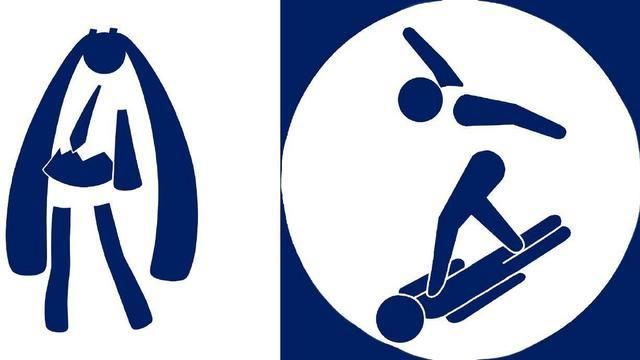 cospl奥运标志被网友“玩坏了”，各种动漫标志层出不穷