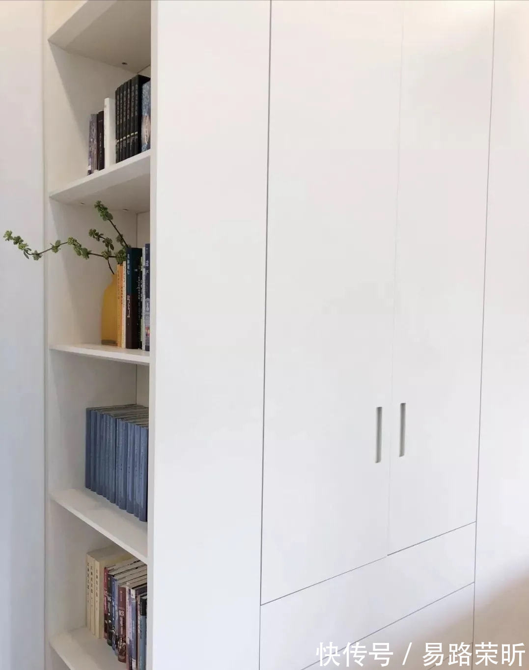 洗手台|一个真正好住的家,柜子不在多,而在于精!