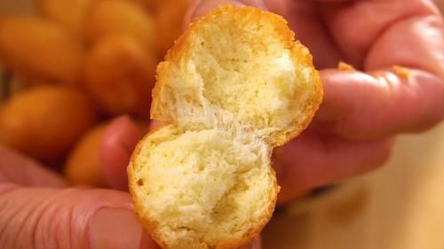 生坯|三个鸡蛋一碗面，教你不用烤箱做面包，蓬松柔软味道好，一看就会