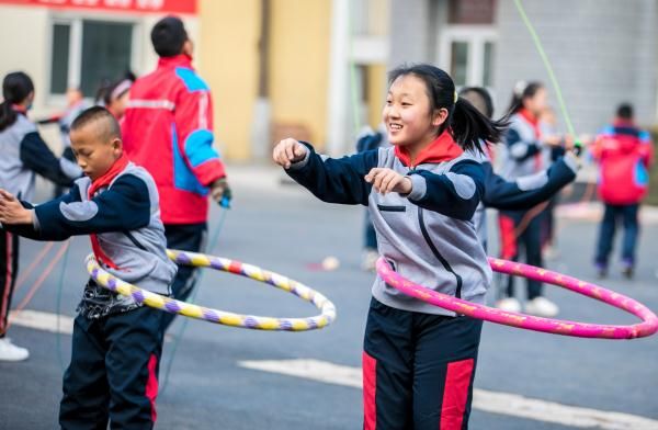 玉泉区公义店小学|呼和浩特：多彩体育炫动校园