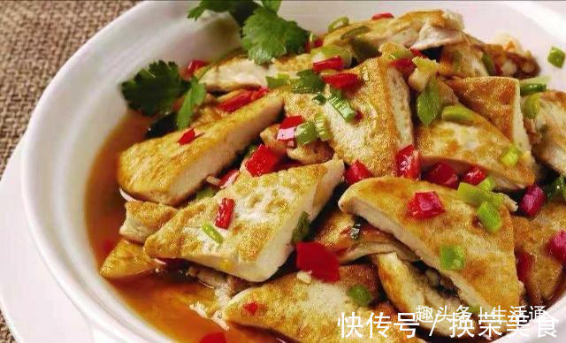 吃到你停不下来的好吃,农家豆腐美味独特,营养又健康