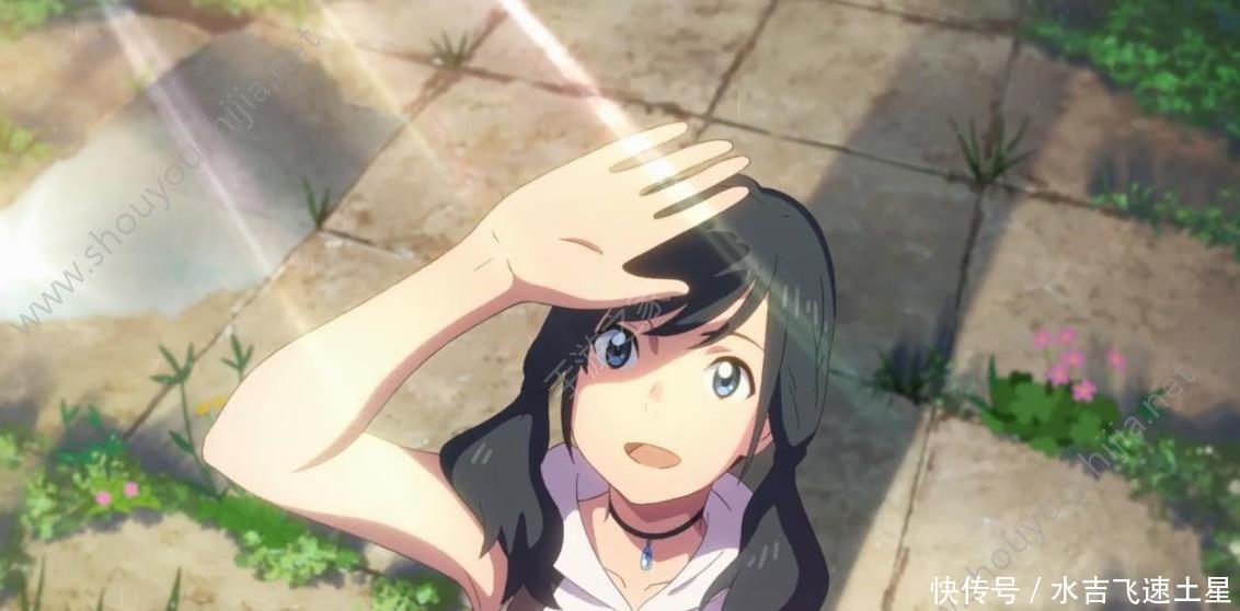 弹幕|B站上架《天气之子》,弹幕却被火影忍者玩坏,网友宇智波阳菜!