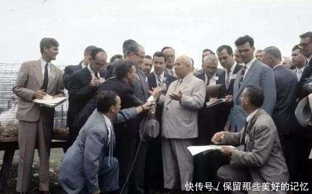 到底|赫鲁晓夫清算斯大林,所谓的“秘密报告”,到底是说的什么内容