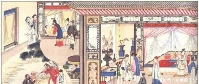 钗环|九子夺嫡中雍正胜出，或许在其1岁抓周时早有暗示