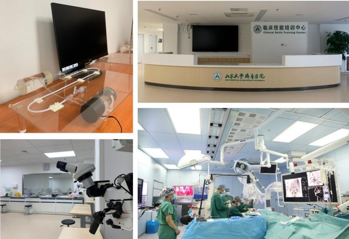 山东大学|山东大学齐鲁医院入选全国首批“神经介入进修与培训基地”