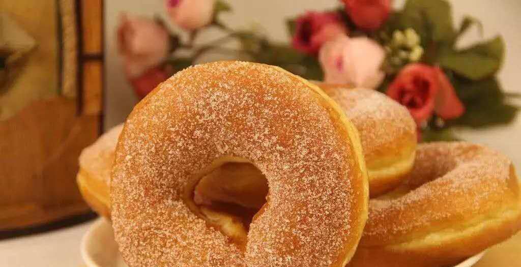 好吃|好吃的甜甜圈的做法