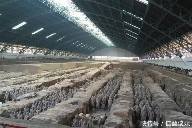 揭秘|揭秘:秦始皇一生修建多少千古传奇建筑?除了长城你了解多少?