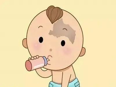 神经科|别小看胎记这件事