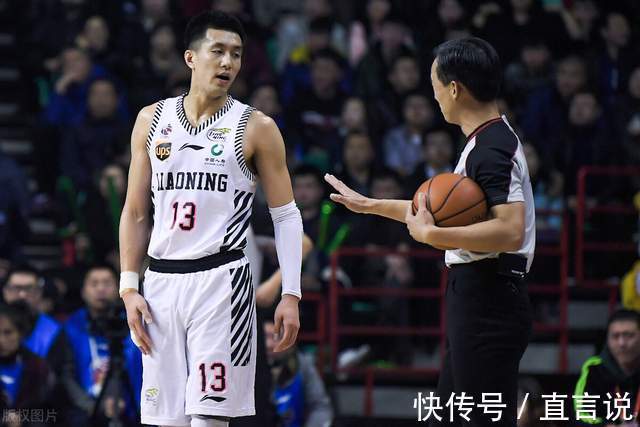 辽宁队|CBA驱逐郭艾伦辽篮为何忍气吞声?杨鸣全程无语,李洪庆该出手了