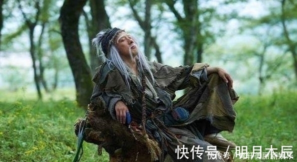 欧阳锋!金庸小说中, “前五绝”和“后五绝”对打, 结果没悬念, 只因一人