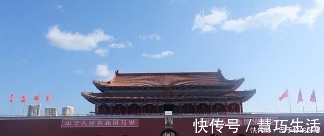 天安门|明朝为什么要建造“天安门”，天安门最初叫什么？看完长知识了